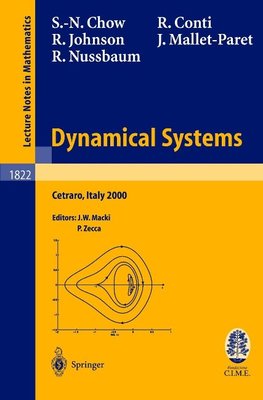 Dynamical Systems