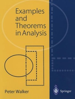 Examples and Theorems in Analysis