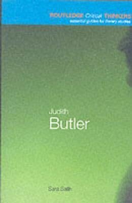 Judith Butler