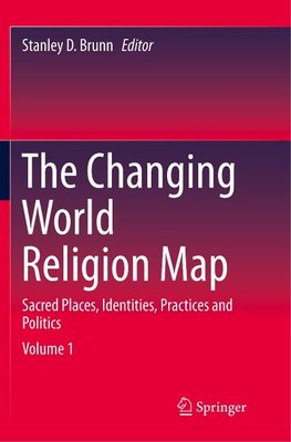 The Changing World Religion Map