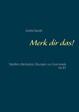 Merk dir das!