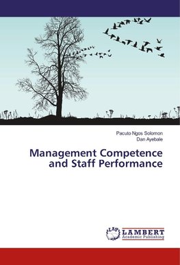 Management Competence and Staff Performance