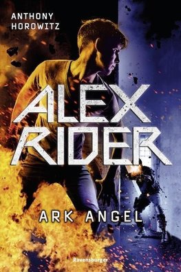 Alex Rider, Band 6: Ark Angel