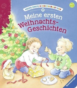 Meine ersten Weihnachts-Geschichten