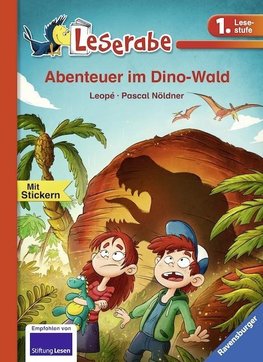 Abenteuer im Dino-Wald