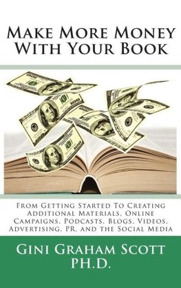 Make More Money with Your Book