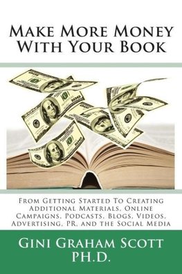 Make More Money with Your Book