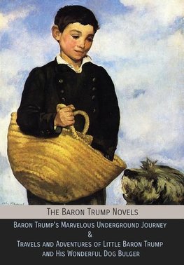 BARON TRUMP NOVELS