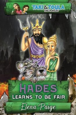 Hades Learns To Be Fair