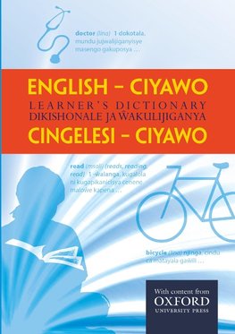 English - Ciyawo Learner's Dictionary