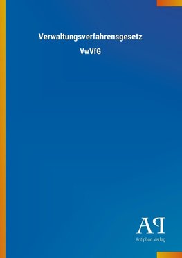 Verwaltungsverfahrensgesetz