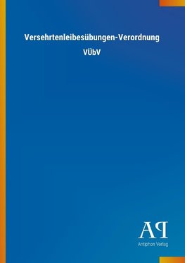 Versehrtenleibesübungen-Verordnung