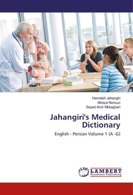 Jahangiri's Medical Dictionary