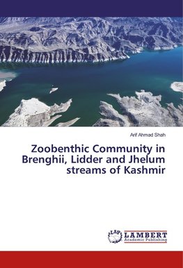 Zoobenthic Community in Brenghii, Lidder and Jhelum streams of Kashmir