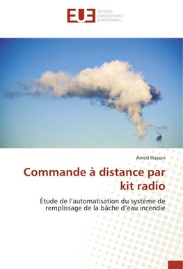 Commande à distance par kit radio