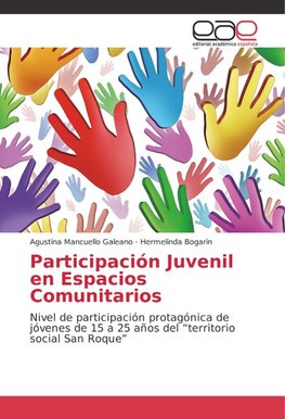 Participación Juvenil en Espacios Comunitarios