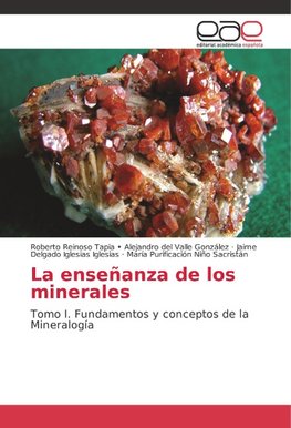 La enseñanza de los minerales