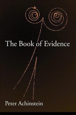 Achinstein, P: The Book of Evidence