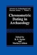 Chronometric Dating in Archaeology