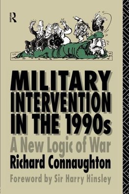 Connaughton, C: Military Intervention in the 1990s