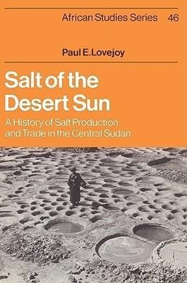 Salt of the Desert Sun