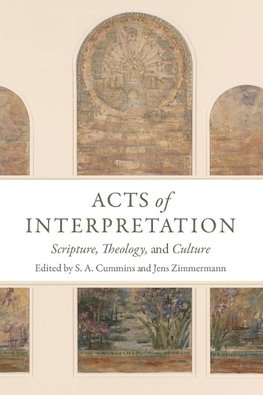 Acts of Interpretation