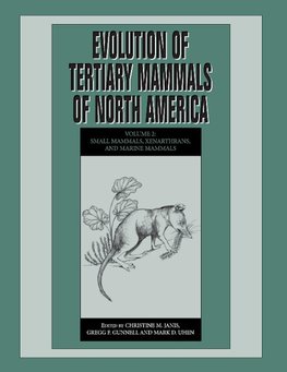 Evolution of Tertiary Mammals of North America