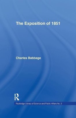 EXPOSITION OF 1851