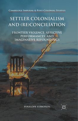 Settler Colonialism and (Re)conciliation