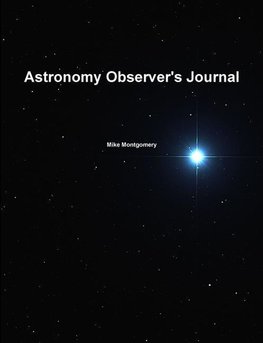 Astronomy Observer's Journal