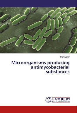 Microorganisms producing antimycobacterial substances