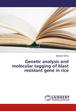 Genetic analysis and molecular tagging of blast resistant gene in rice