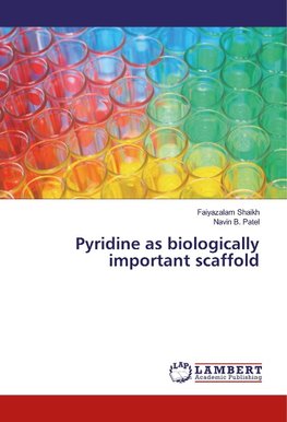 Pyridine as biologically important scaffold