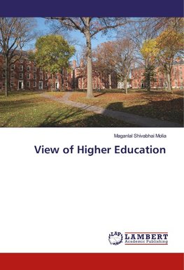 View of Higher Education