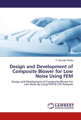 Design and Development of Composite Blower for Low Noise Using FEM