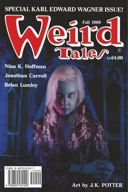 Weird Tales 294 (Fall 1989)