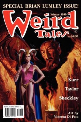 Weird Tales 295 (Winter 1989/1990)