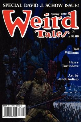 Weird Tales 296 (Spring 1990)