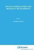 Spatial inequalities and regional development