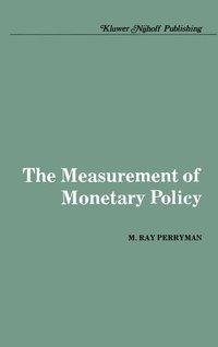 The Measurement of Monetary Policy