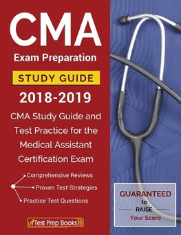 Test Prep Books: CMA Exam Preparation Study Guide 2018-2019