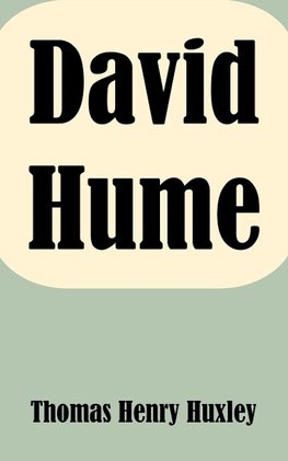 David Hume