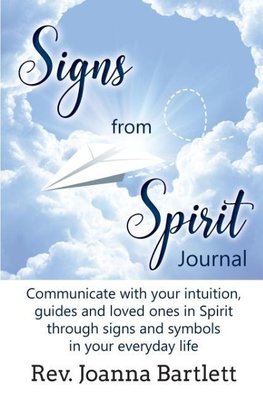 Signs from Spirit Journal