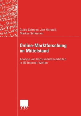 Online-Marktforschung im Mittelstand