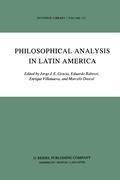 Philosophical Analysis in Latin America