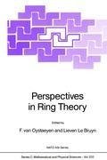 Perspectives in Ring Theory