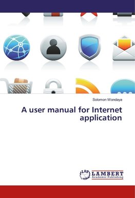 A user manual for Internet application