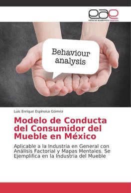 Modelo de Conducta del Consumidor del Mueble en México