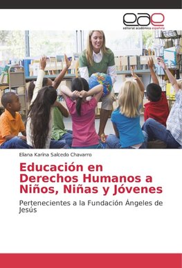 Educación en Derechos Humanos a Niños, Niñas y Jóvenes