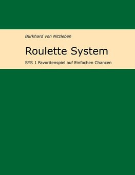 Roulette System 1